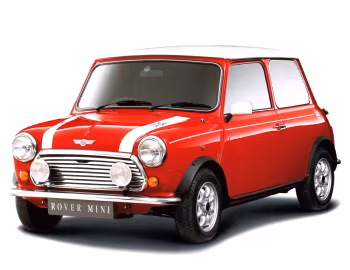 Rover Mini Cooper [Japan] (ADO20) '1990–91