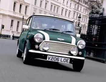 Mini Cooper [UK-spec] (ADO20) '2000