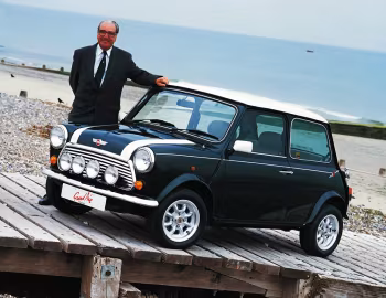 Mini-Cooper "Grand Prix", John Newton Cooper