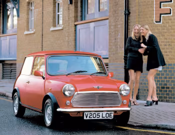 Mini Seven [UK-spec] (ADO20) '2000