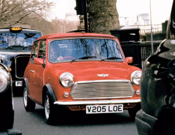 Mini Seven [UK-spec] (ADO20) '2000