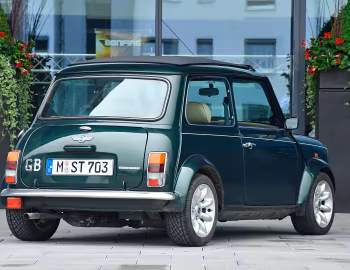 Mini Knightsbridge [Worldwide] (ADO20) '2000