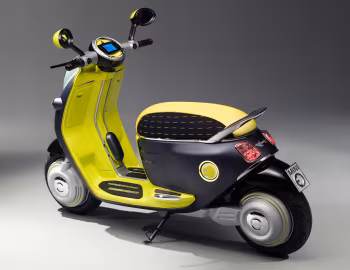 MINI Scooter E Concept '10.2010