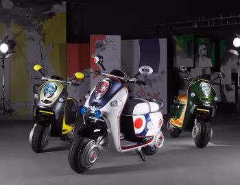MINI Scooter E Concept '10.2010