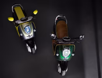 MINI Scooter E Concept '10.2010
