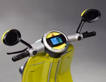 Комбінація приладів MINI Scooter E Concept '10.2010