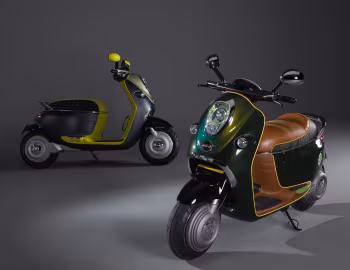 MINI Scooter E Concept '10.2010