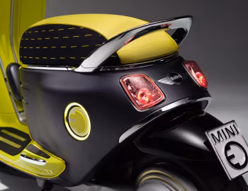 MINI Scooter E Concept '10.2010