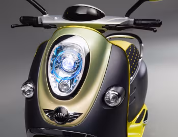 MINI Scooter E Concept '10.2010