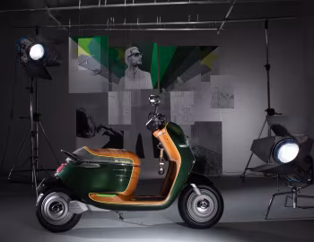 MINI Scooter E Concept '10.2010