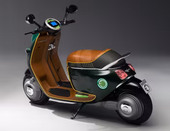 MINI Scooter E Concept '10.2010