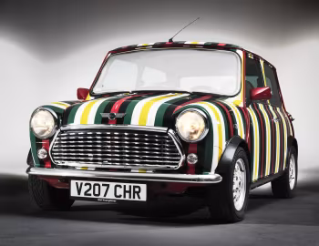 Mini Seven [LHD] (ADO20) '03–10.2000