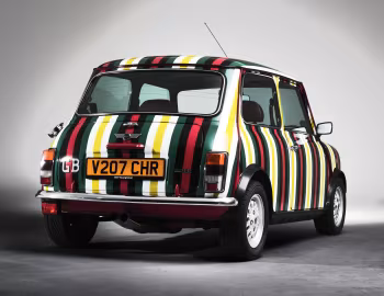 Mini Seven [LHD] (ADO20) '03–10.2000