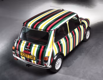 Mini Seven [LHD] (ADO20) '03–10.2000