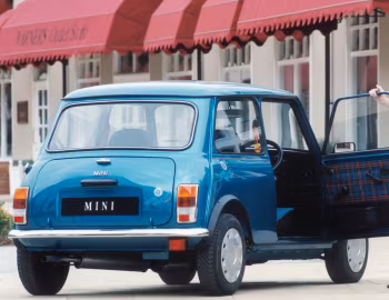 Mini "Sidewalk" [UK-spec] (ADO20) '1995–96