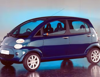 Mini Spiritual Too Concept '1997