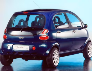 Mini Spiritual Too Concept '1997