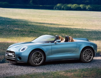 Mini Superleggera Vision '05.2014