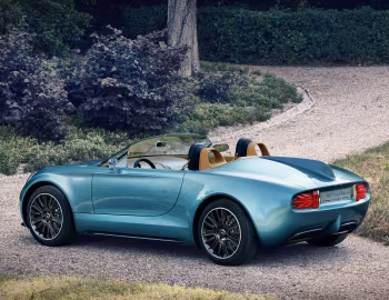 Mini Superleggera Vision '05.2014