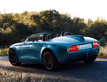 Mini Superleggera Vision '05.2014
