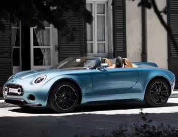 Mini Superleggera Vision '05.2014