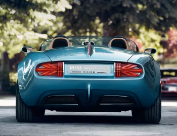 Mini Superleggera Vision '05.2014