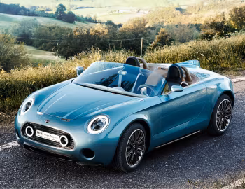 Mini Superleggera Vision '05.2014