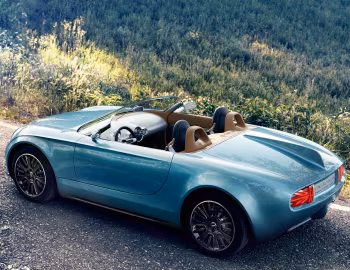 Mini Superleggera Vision '05.2014