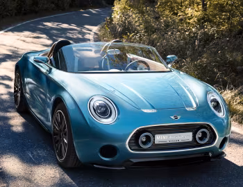 Mini Superleggera Vision '05.2014