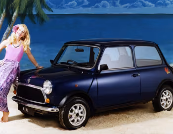 Mini "Tahiti" [UK-spec] (ADO20) '1993–94