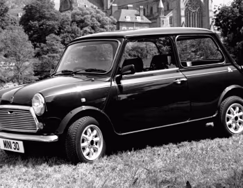 Mini "Thirty" [UK-spec] (ADO20) '1989