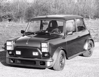 Tickford Mini (ADO20) '1983