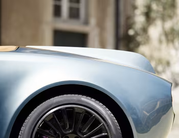 Mini Superleggera Vision '05.2014