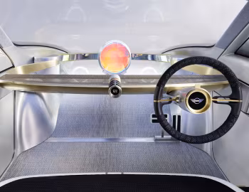 Передня панель MINI Vision Next 100 '06.2016