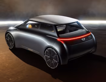 MINI Vision Next 100 '06.2016