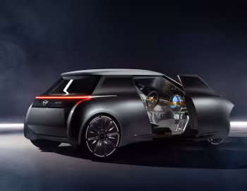 MINI Vision Next 100 '06.2016