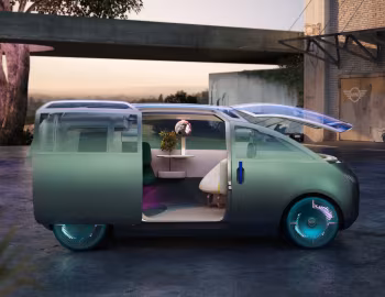 MINI Vision Urbanaut '11.2020