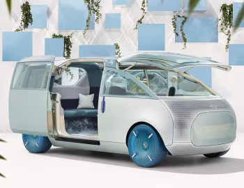 MINI Vision Urbanaut '06.2021