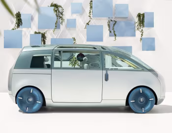 MINI Vision Urbanaut '06.2021