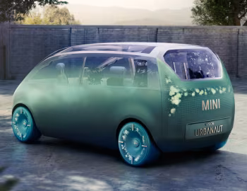 MINI Vision Urbanaut '11.2020