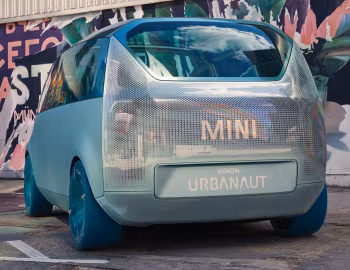 MINI Vision Urbanaut '06.2021