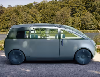 MINI Vision Urbanaut '06.2021