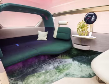 Intérieur MINI Vision Urbanaut '06.2021