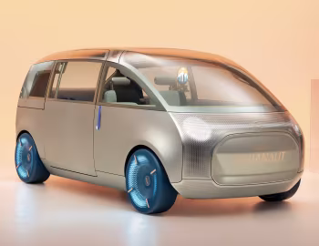 MINI Vision Urbanaut '06.2021