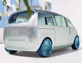 MINI Vision Urbanaut '06.2021