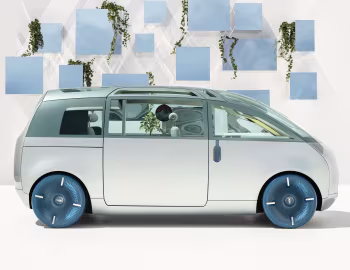 MINI Vision Urbanaut '06.2021
