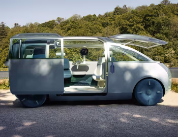 MINI Vision Urbanaut '06.2021