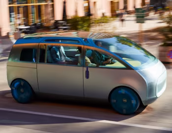 MINI Vision Urbanaut '06.2021