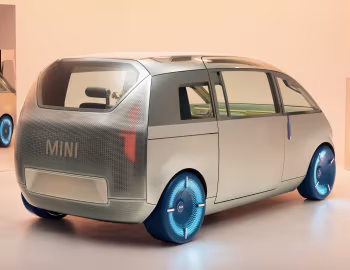 MINI Vision Urbanaut '06.2021