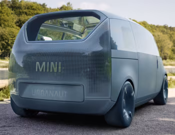 MINI Vision Urbanaut '06.2021